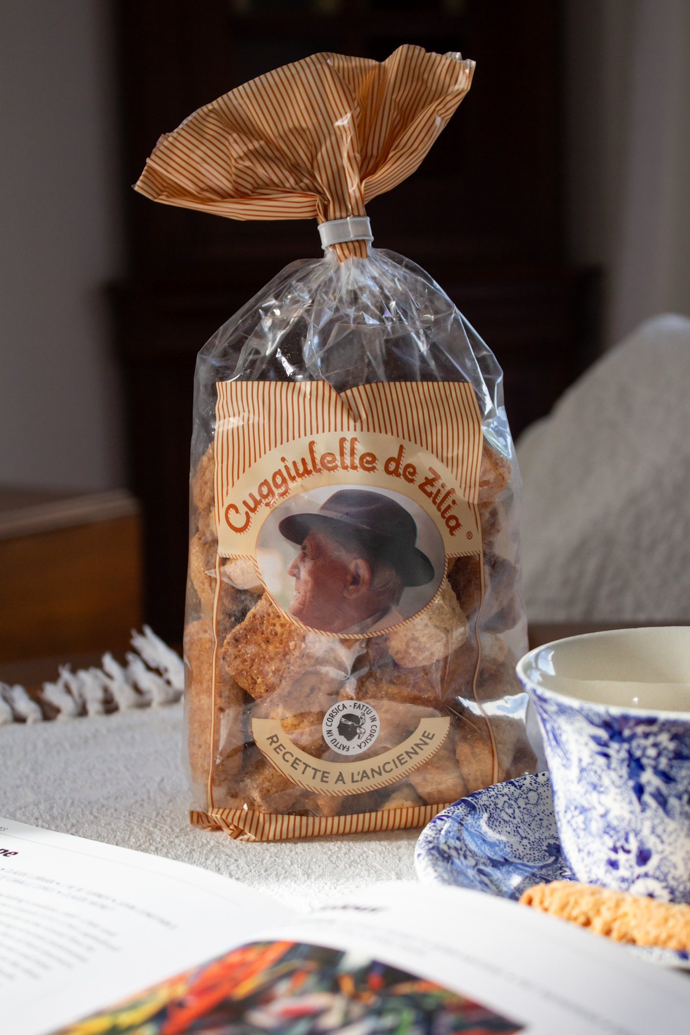 Les Biscuits de Zilia